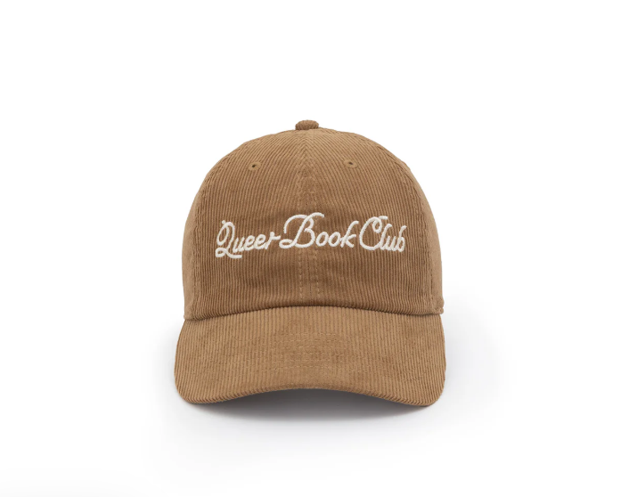 Queer Book Club Hat