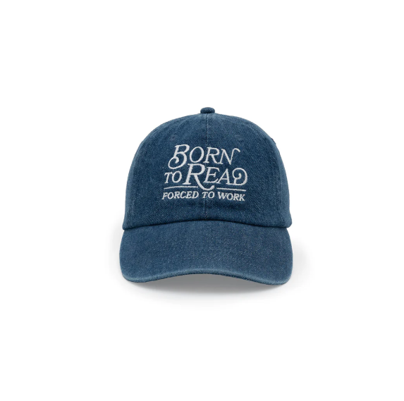 Born to Read Hat