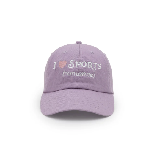 I Love Sports (romance) Hat