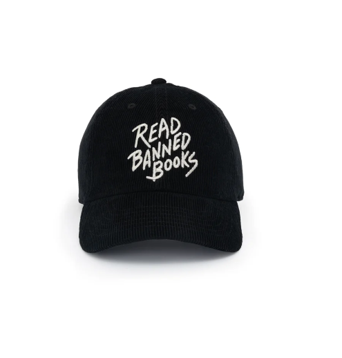 Read Banned Books Hat
