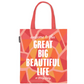 Emily Henry - Great Big Beautiful Life tote bag