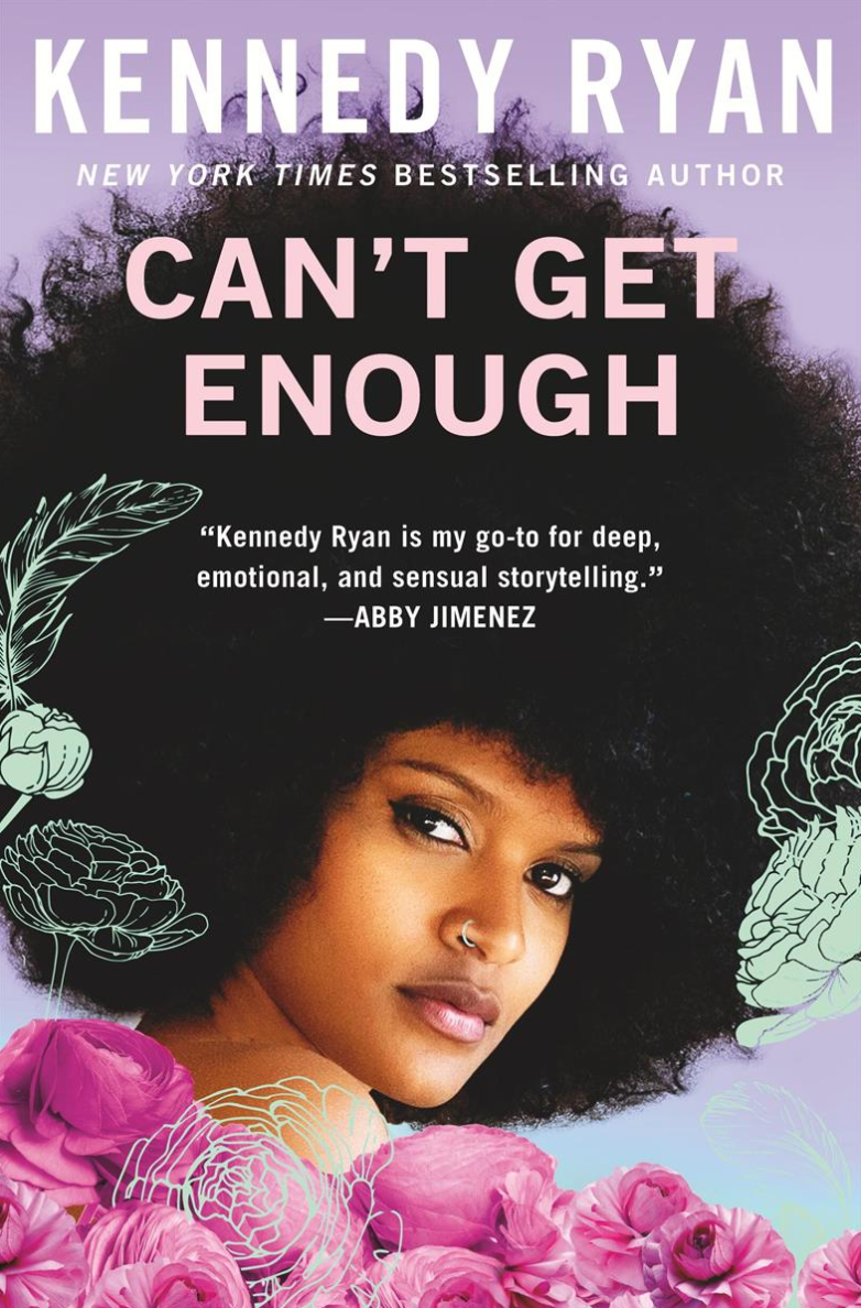 Can't Get Enough - Hopeless Romantic