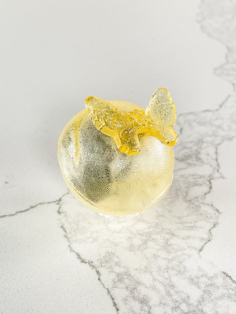 Black Milk Tea Bombs