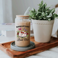 Romantasy Book Club Glass Tumbler