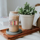 No Such Thing As Too Many Books Glass Tumbler