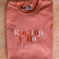 Reading is Hot Embroidered Tee