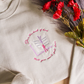 WEFIL Embroidered Crewneck