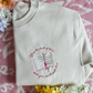 WEFIL Embroidered Crewneck