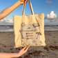 Summer Essentials Tote Bag
