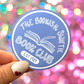 Bookish Swiftie Book Club Sticker
