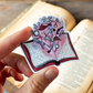 Mystery Book Sticker