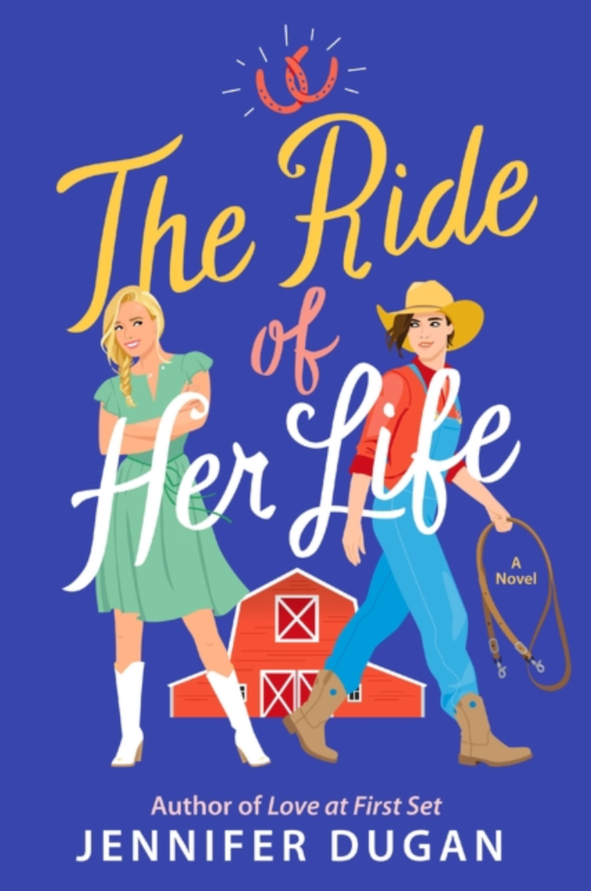 The Ride of Her Life - Hopeless Romantic