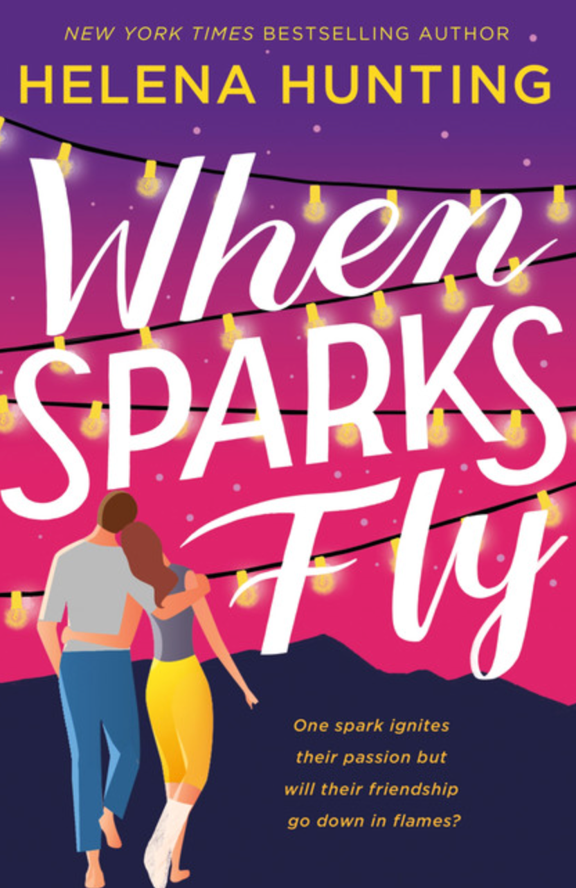 When Sparks Fly - Hopeless Romantic