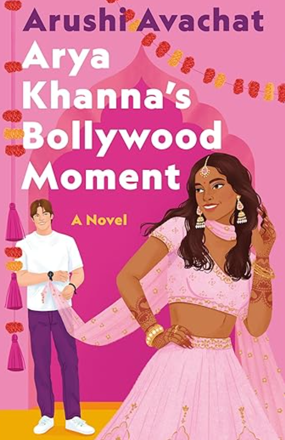 Arya Khanna's Bollywood Moment