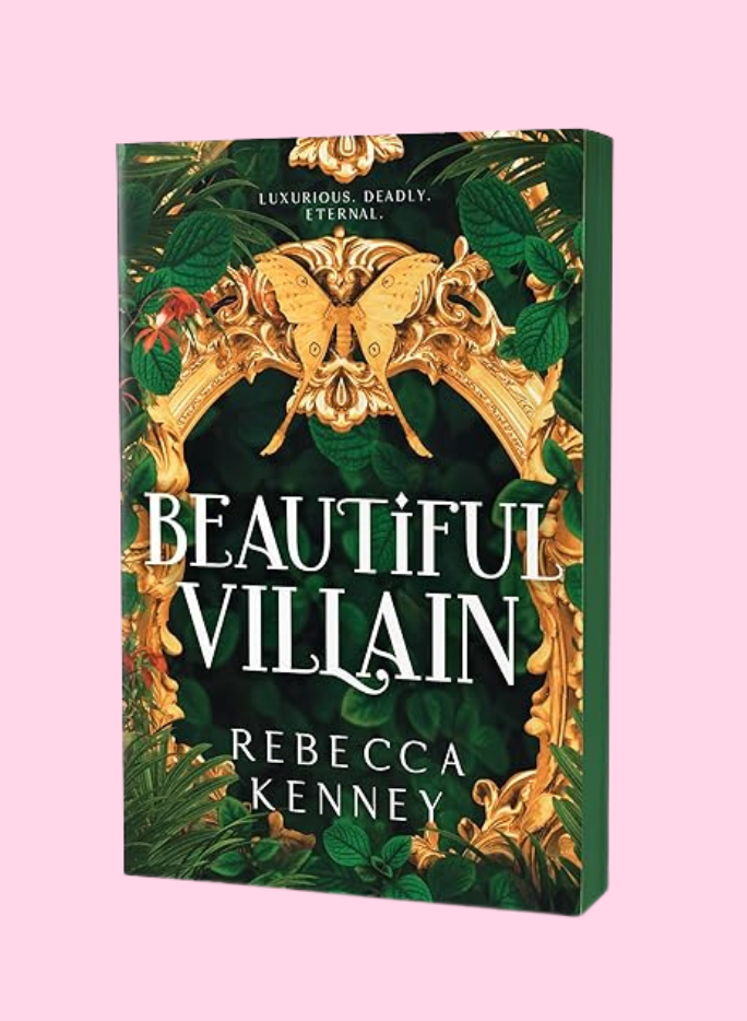 Beautiful Villain