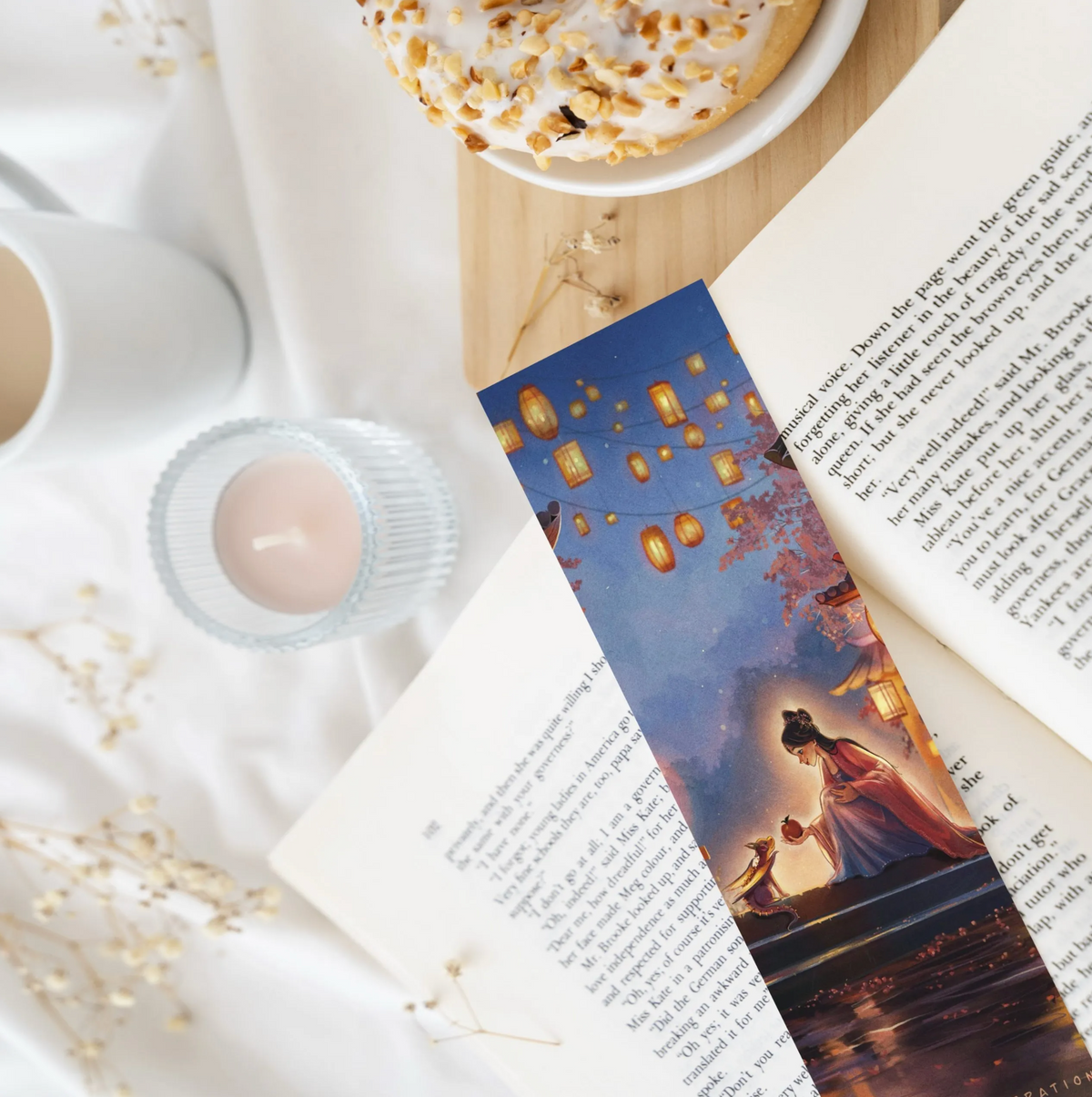 Bookmark - New Friendship