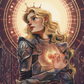 Art Print - Fireheart