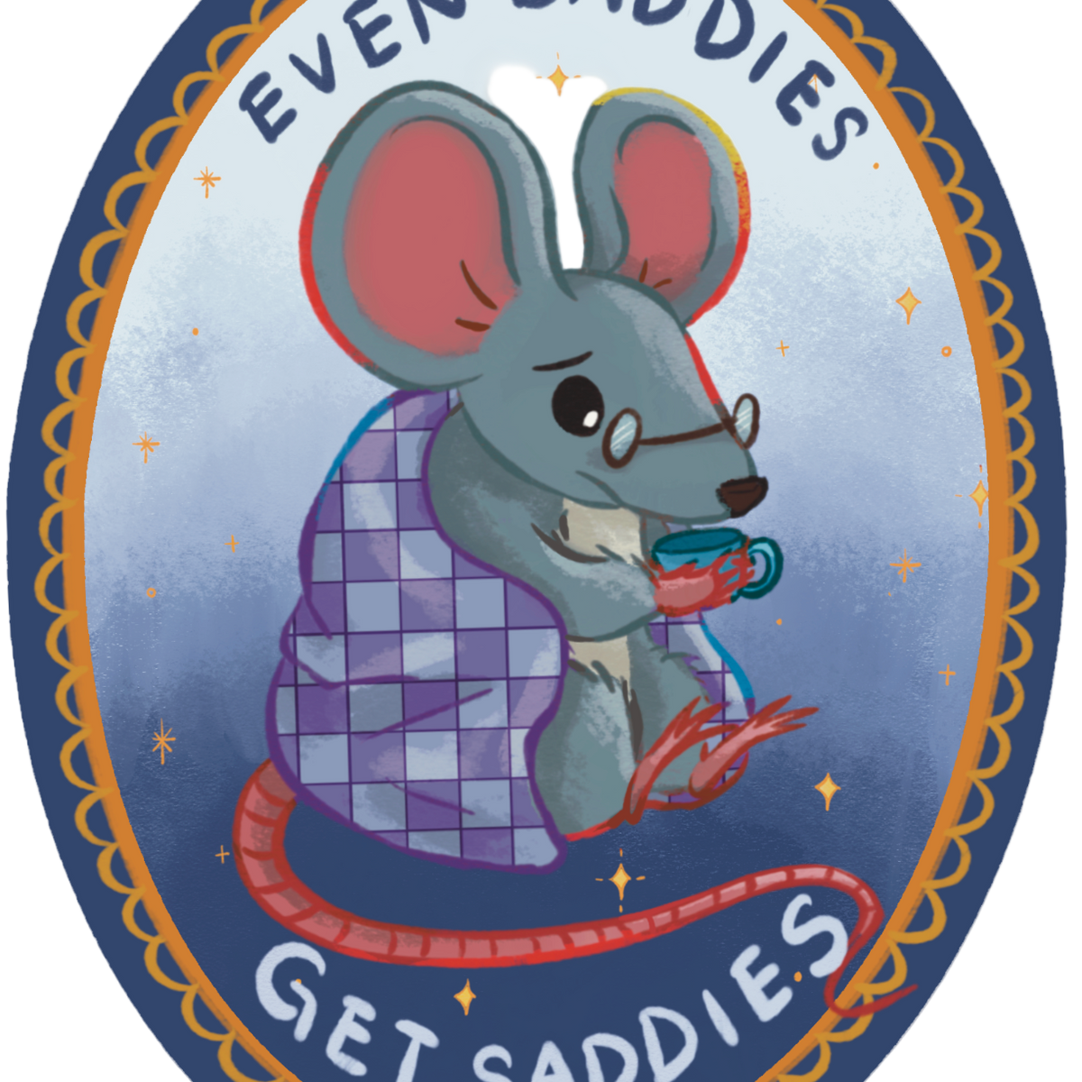 Even Baddies Get Saddies