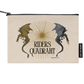 Fourth Wing: Riders Quadrant pouch