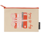 Buy Me A Book Stack pouch