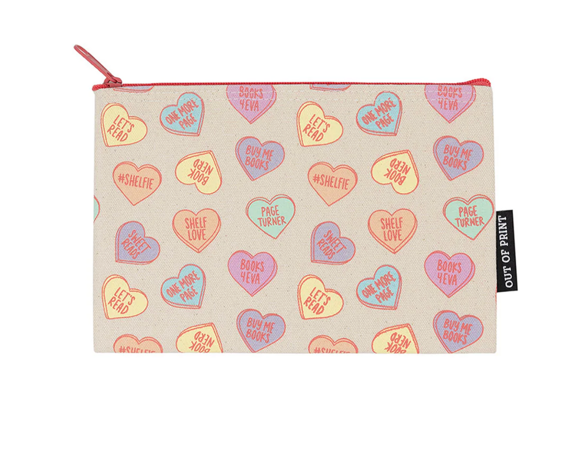 Sweet Reads pouch