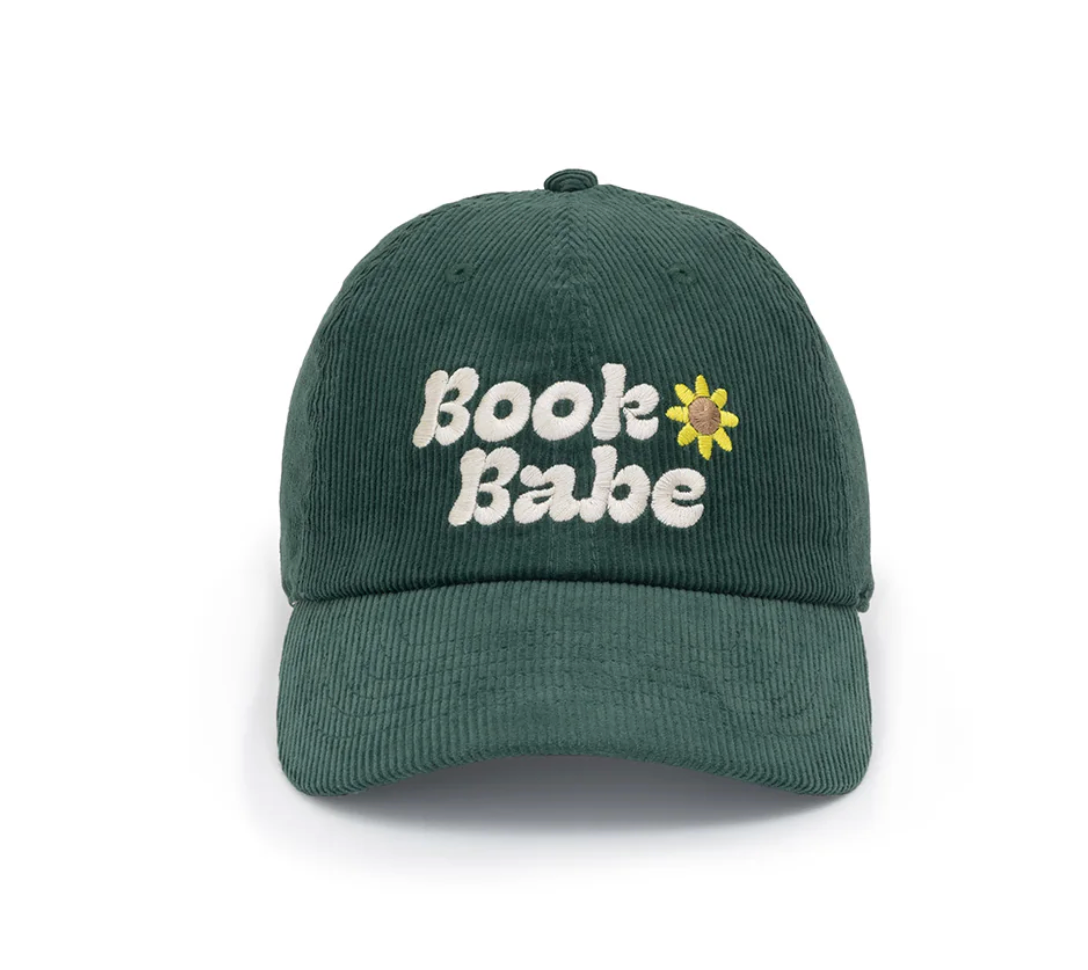 Book Babe hat