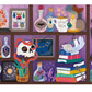 Spooky Curiosities 200-Piece Jigsaw Puzzle