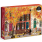 Autumn in the Neighborhood 1000 Piece Puzzle