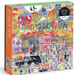 Michael Storrings Halloween Parade 500 Piece Puzzle
