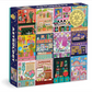 House of Astrology 500 Piece Foil Puzzle