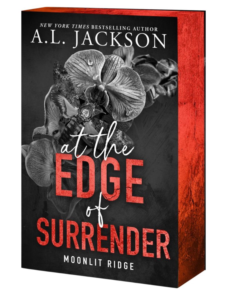 At the Edge of Surrender (Deluxe Edition)