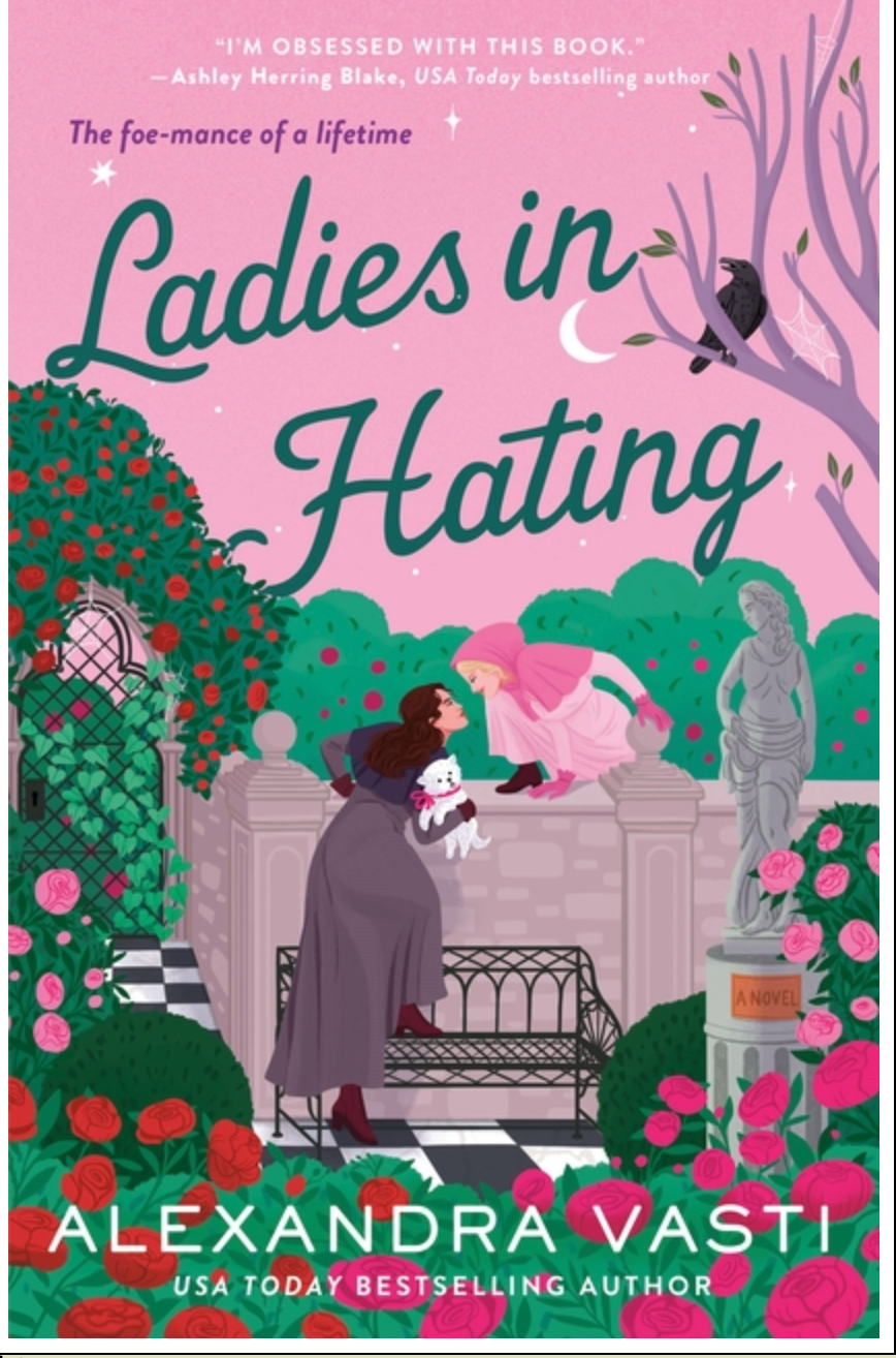 Ladies in Hating - Hopeless Romantic