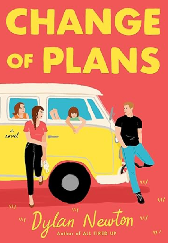 Change of Plans - Hopeless Romantic