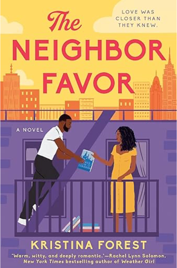 The Neighbour Favour - Hopeless Romantic