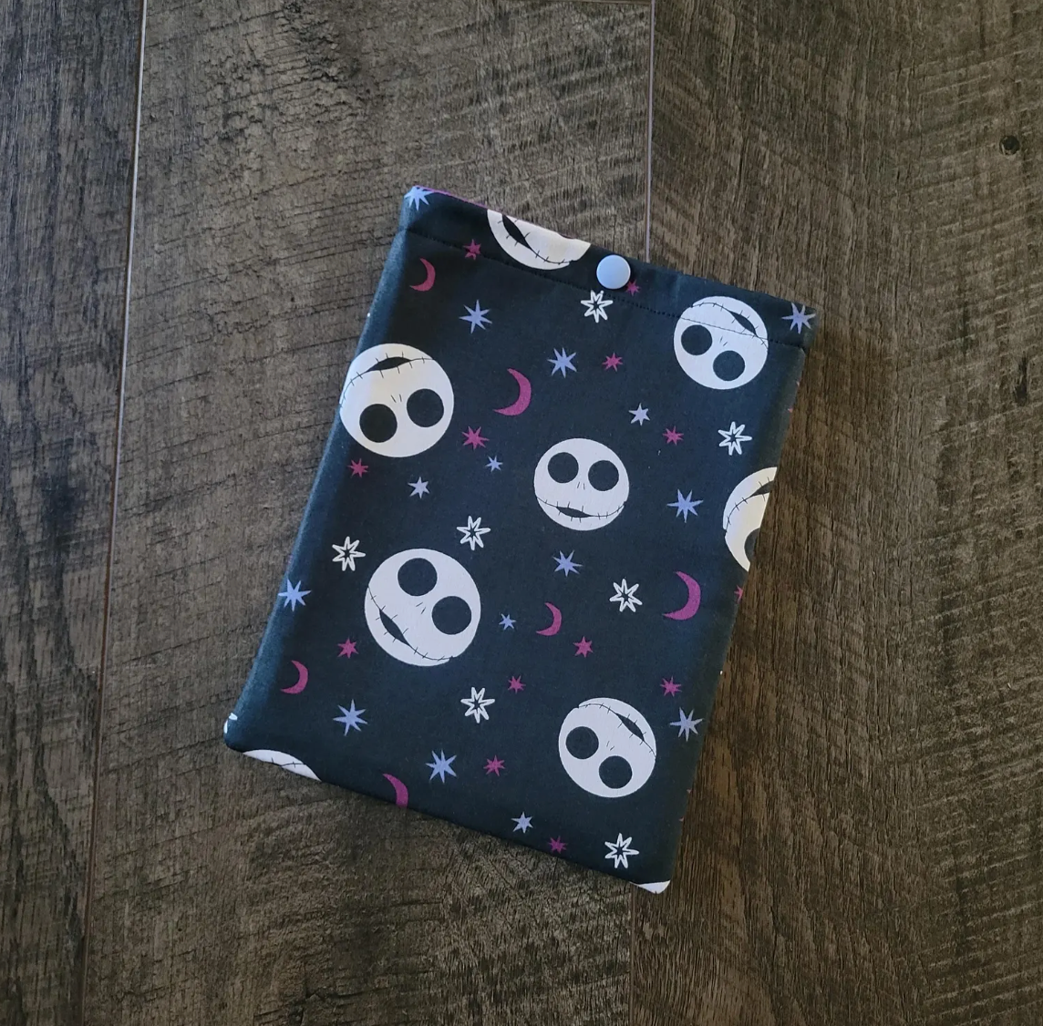 E-Reader Sleeve - Jack Skeleton
