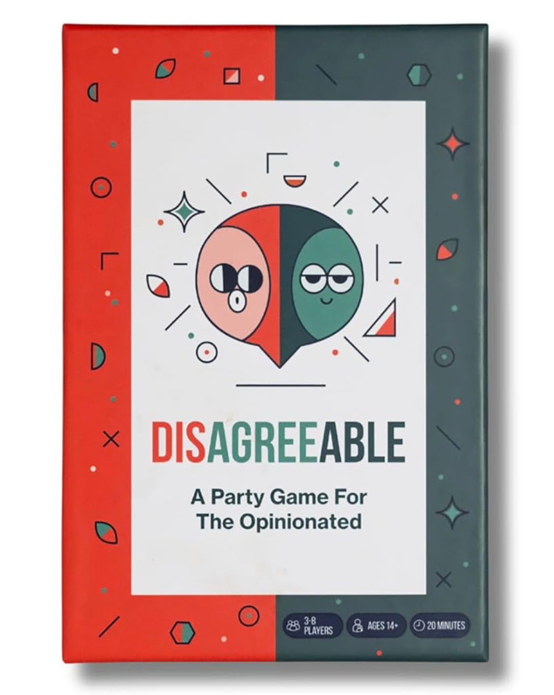 Disagreeable: A Card Game - Hopeless Romantic