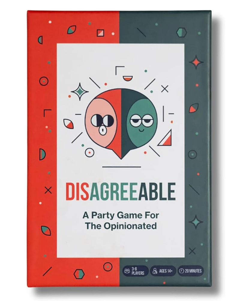 Disagreeable: A Card Game