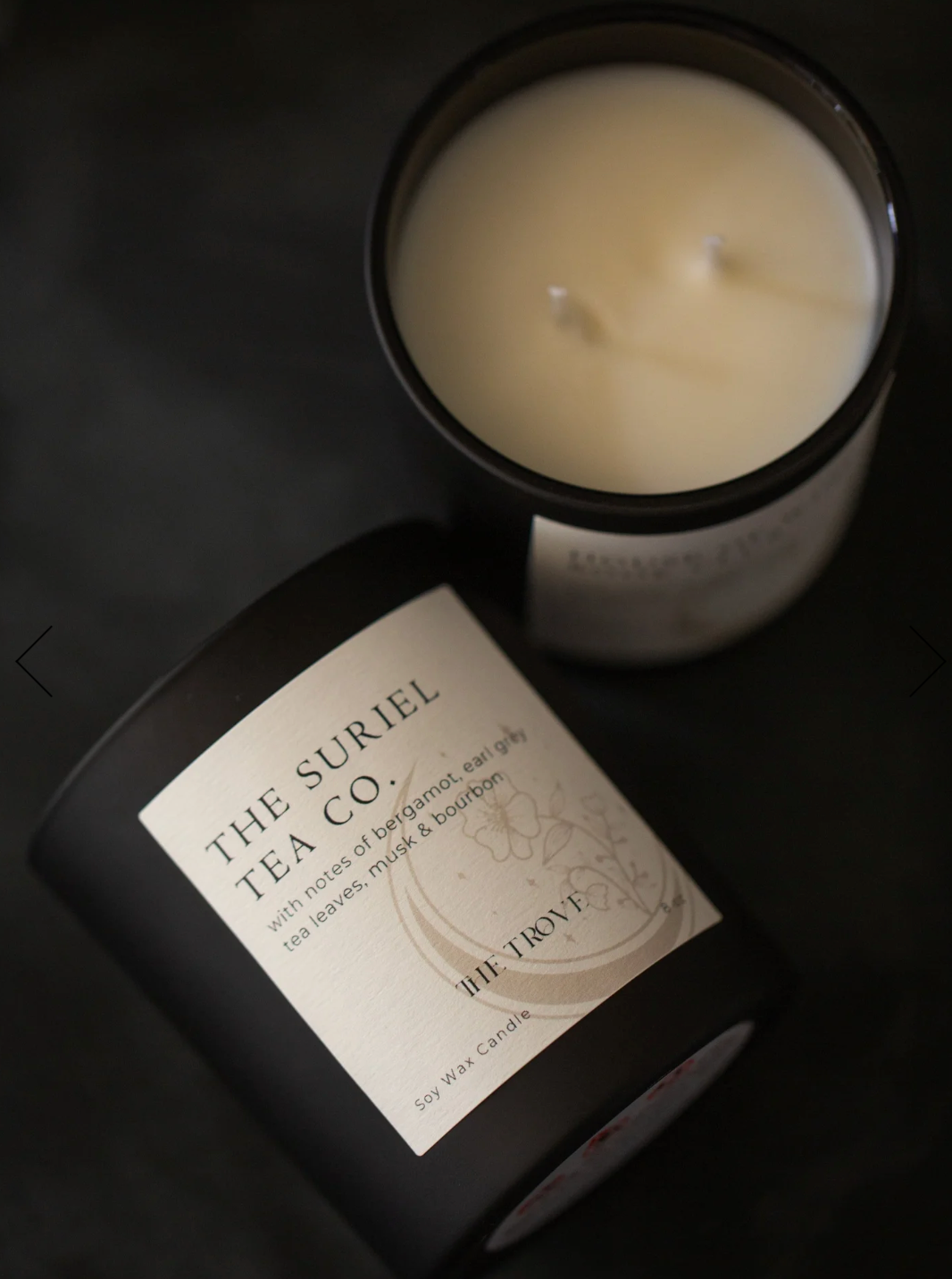 8 OZ CANDLE: ACOTAR - THE SURIEL TEA CO