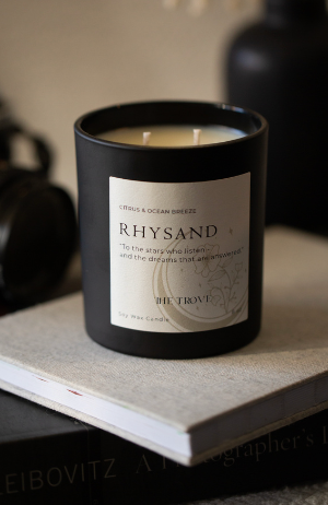8 OZ CANDLE: ACOTAR - RHYSAND