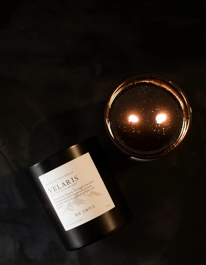 8 OZ CANDLE: ACOTAR - VELARIS