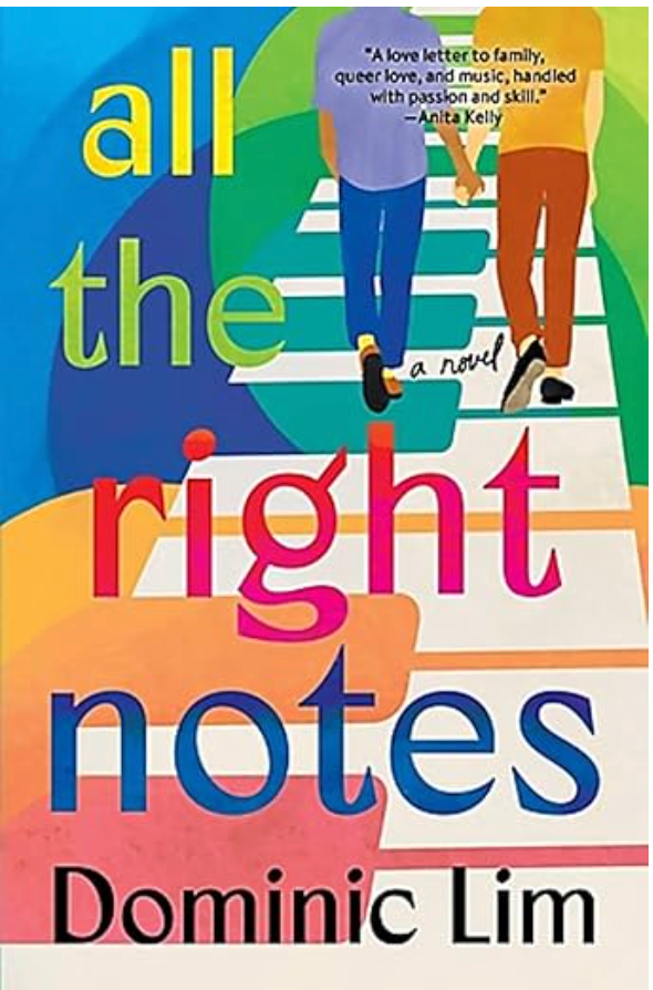 All The Right Notes - Hopeless Romantic