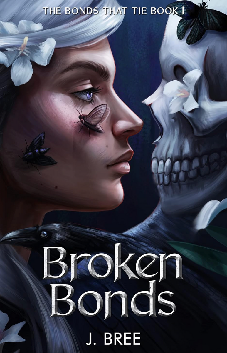 Broken Bonds (The Bonds That Tie #1)