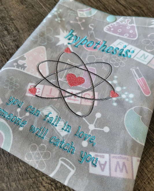 E-Reader Sleeve - Love Hypothesis - Hopeless Romantic