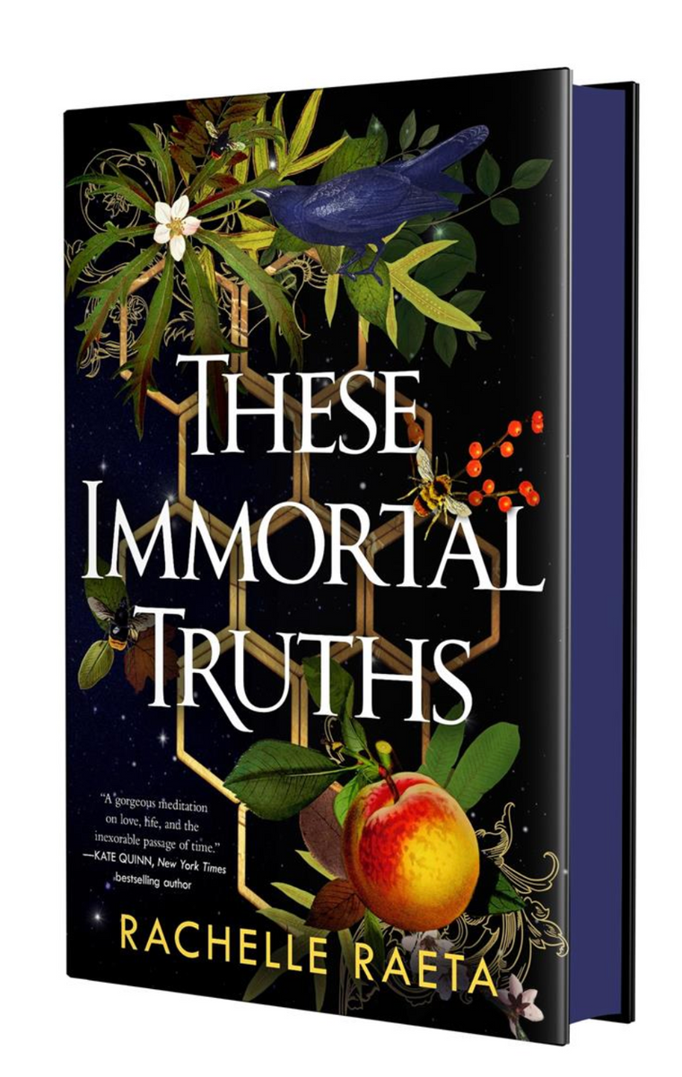 These Immortal Truths (Peaches and Honey #1)