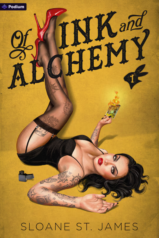 Of Ink and Alchemy