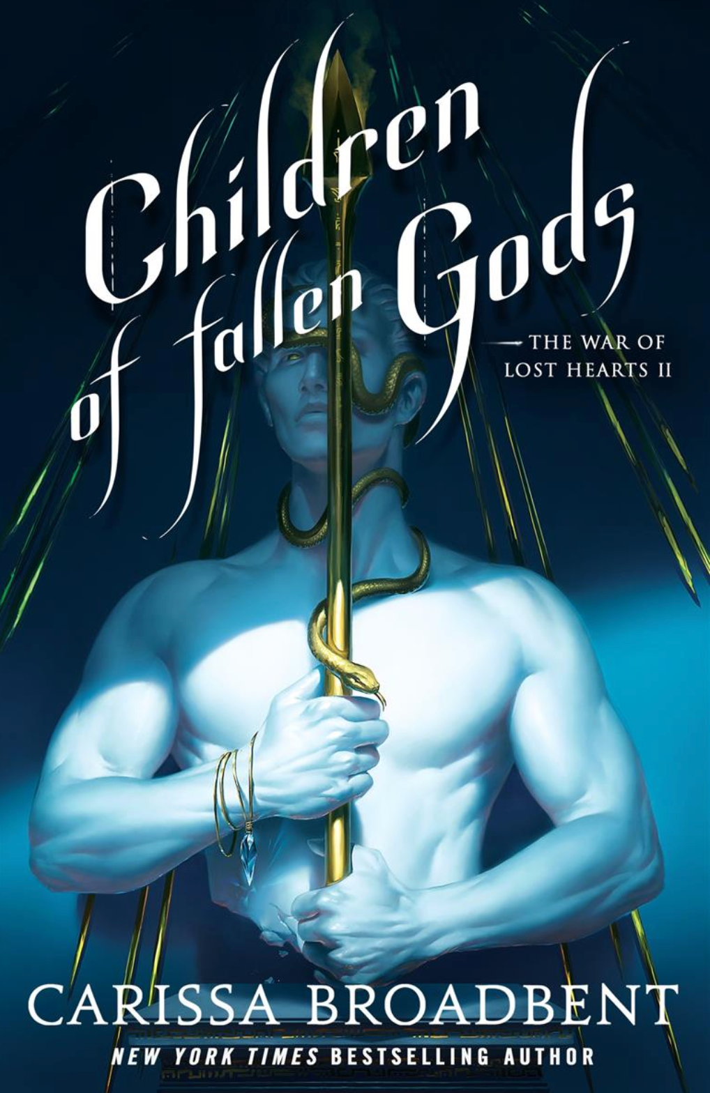 Children of Fallen Gods - Hopeless Romantic