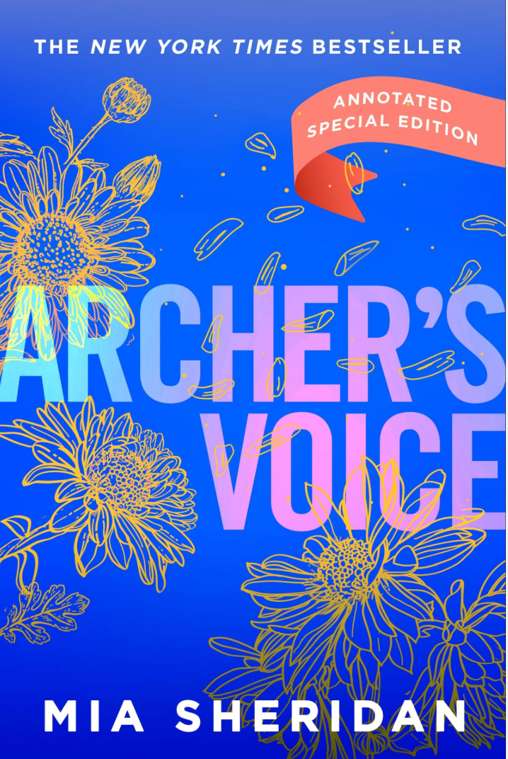 Archer's Voice - Hopeless Romantic