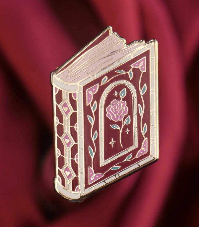 Reverie & Roses Enamel Pin