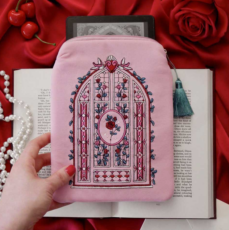 Sugar & Spice E-Reader Sleeve