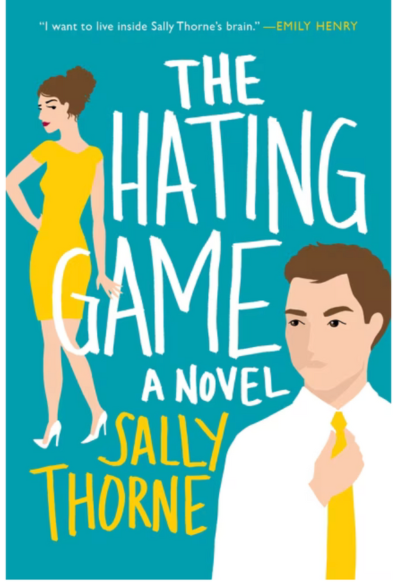 The Hating Game - Hopeless Romantic